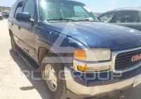 2002 GMC YUKON фото