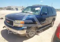 2002 GMC YUKON фото