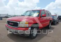 2002 GMC YUKON photo