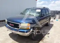 2002 GMC YUKON фото