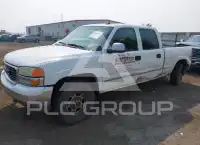 2002 GMC SIERRA photo