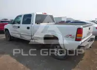 2002 GMC SIERRA photo