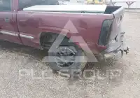 2002 GMC SIERRA фото