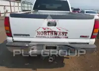 2002 GMC SIERRA photo