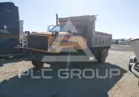 2002 GMC C6 фото