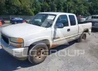 2002 GMC SIERRA photo