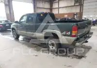 2002 GMC SIERRA фото
