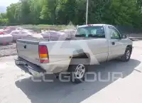 2002 GMC Sierra photo