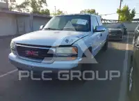 2002 GMC Sierra фото