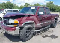 2002 GMC Sierra фото