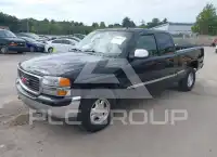 2002 GMC Sierra photo