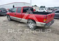 2002 GMC Sierra фото