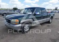 2002 GMC Sierra фото