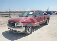 2002 GMC Sierra фото