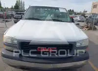 2002 GMC Sierra фото