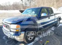 2002 GMC Sierra photo