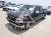 2002 GMC Sierra фото