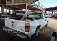 2002 GMC Sierra фото
