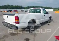 2002 GMC Sierra фото