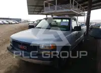 2002 GMC Sierra фото
