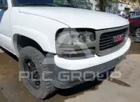 2002 GMC Sierra photo