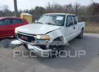 2002 GMC Sierra фото