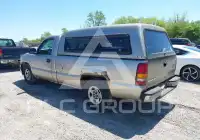 2002 GMC Sierra фото