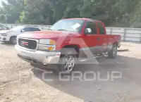 2002 GMC Sierra photo