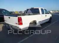 2002 GMC Sierra фото