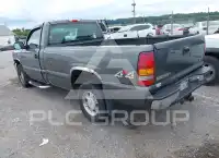 2002 GMC Sierra фото