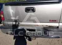 2002 GMC Sierra фото