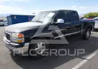 2002 GMC Sierra photo
