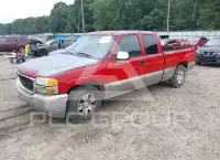 2002 GMC Sierra фото