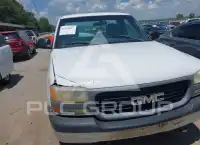 2002 GMC Sierra фото