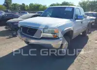 2002 GMC Sierra фото