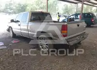 2002 GMC Sierra фото