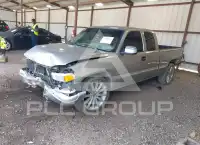 2002 GMC Sierra фото