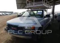2002 GMC Sierra фото