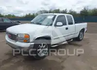 2002 GMC Sierra photo