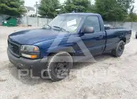 2002 GMC Sierra фото
