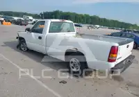 2002 GMC Sierra фото