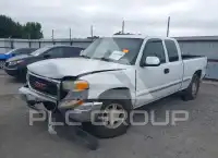 2002 GMC Sierra фото