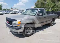 2002 GMC Sierra фото
