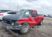2002 GMC Sierra фото