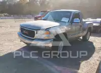 2002 GMC Sierra фото