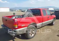 2002 GMC Sierra фото