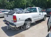 2002 GMC Sierra фото