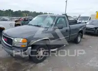 2002 GMC Sierra фото