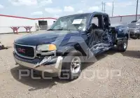 2002 GMC Sierra фото