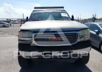 2002 GMC Sierra фото